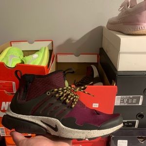 Nike presto